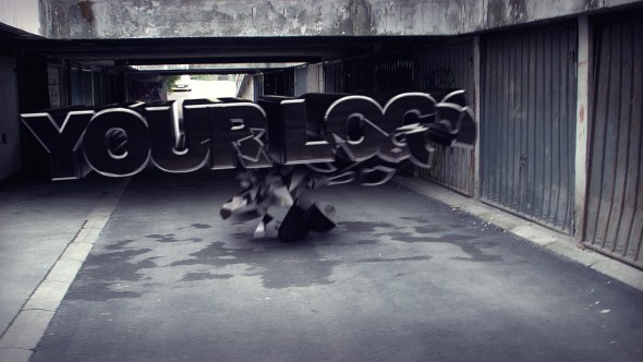 Videohive Abstract Logo 18948641 Logo Stings template preview