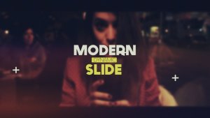 Videohive Modern Dynamic Slide Openers template preview