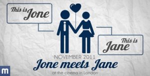 Videohive Save The Date - Wedding Invitation Openers template preview