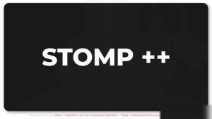 Videohive Dynamic Stomp ++ Openers template preview