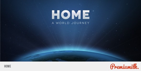 Videohive Home Openers template preview