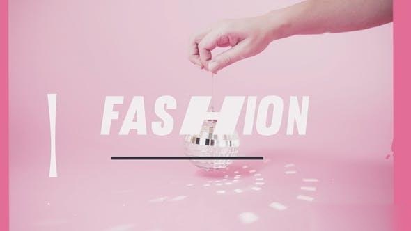 Videohive Fashion and Lifestyle Opener Openers template preview