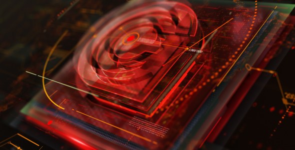 Videohive News Logo Logo Stings template preview