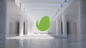 Videohive Architecture Logo Openers template preview