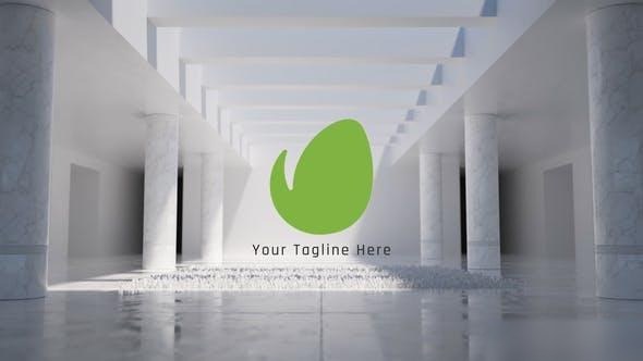 Videohive Architecture Logo Openers template preview