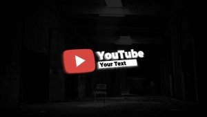 Videohive YouTube Titles | After Effects Titles template preview