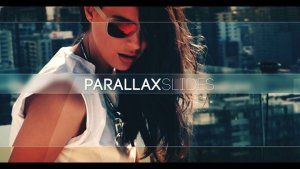 Videohive Parallax Elegant Presentation Openers template preview