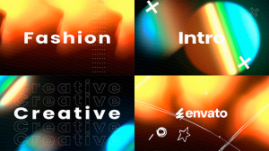 Videohive Podcast Intro 58242840 Openers template preview