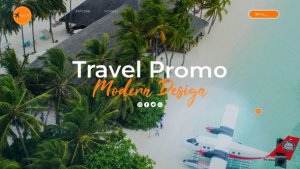 Videohive Travel Promo 55985931 Openers template preview
