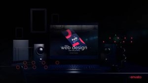 Videohive App Web Mockup Promo Product Promo template preview