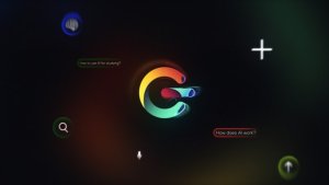 Videohive AI Logo Reveal Logo Stings template preview
