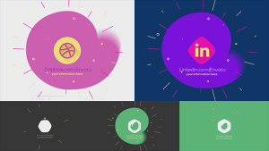 Videohive Simple Animation Logo Logo Stings template preview