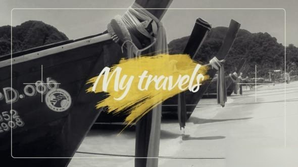 Videohive Summer Openers 20212415 Openers template preview