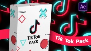 Videohive TikTok Pack Product Promo template preview