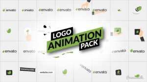 Videohive Logo Animation Pack 21870287 Logo Stings template preview