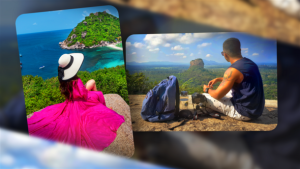 Videohive Clean Minimalistic Slideshow Video Displays template preview