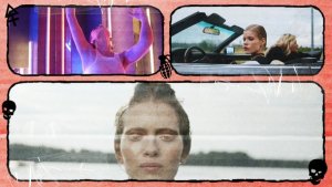 Videohive Cardboard Split Screen Kit Elements template preview