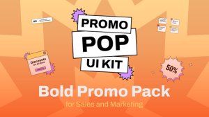 Bold Promo Pack | After Effects Titles template preview