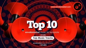 Videohive Music Top 10 43216192 Broadcast-packages template preview