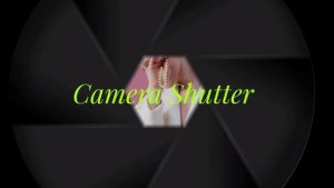 Videohive Camera Shutter Elements template preview