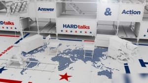 Videohive Politic Opener Talk Show Openers template preview