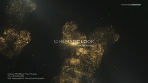 Videohive Dream Story Titles Titles template preview