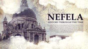 Videohive Nefela | History Presentation Video Displays template preview