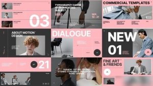 Videohive Corporate Event Promo 33829892 Openers template preview