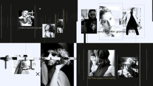 Videohive Sexy Fashion Opener Broadcast-packages template preview