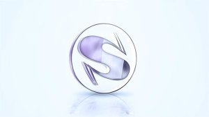 Videohive 3D Logo Rotation Logo Stings template preview
