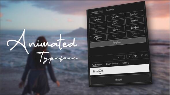 Videohive HandWritten Pack 03 Titles template preview