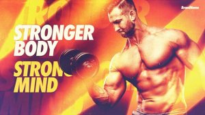Videohive Strong Sport Promo Openers template preview