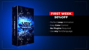 Videohive VFX Stream Pack Broadcast-packages template preview