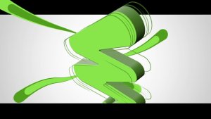 Videohive 3D Drop Logo Reveal Openers template preview