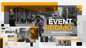Videohive Event Promo 21242904 Openers template preview