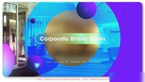 Videohive Corporate Brand Event Promotion Openers template preview