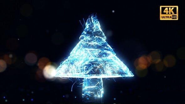 Videohive Christmas Logo 29367986 Openers template preview