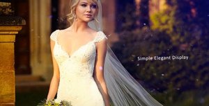 Videohive Wedding Photos Video Displays template preview