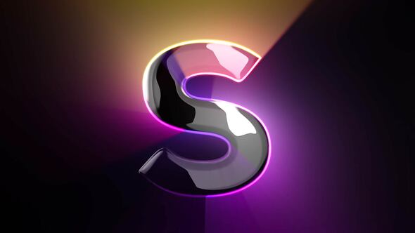 Videohive Elegant Logo 54094165 Logo Stings template preview