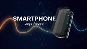 Videohive Smartphone Logo Reveal Logo Stings template preview