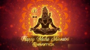 Videohive Maha Shivratri Greetings Openers template preview