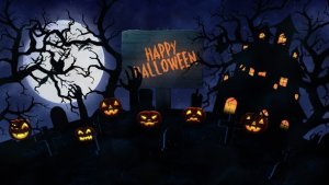 Videohive Halloween Opener 24810239 Openers template preview