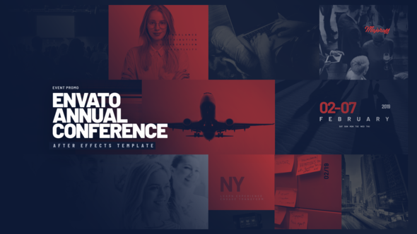 Videohive Event Promo 23117555 Broadcast-packages template preview