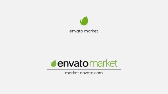 Videohive Fast Typography Presentation Openers template preview