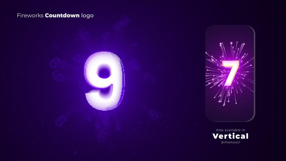 Videohive Countdown 60601813 Elements template preview