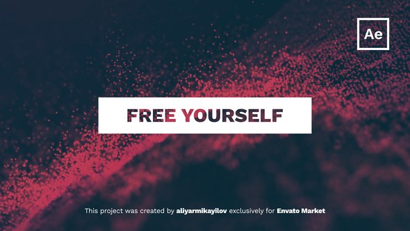 Videohive Modern Animated Titles 34260826 Titles template preview