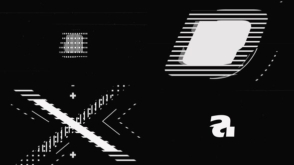 Videohive Rap Logo Intro Logo Stings template preview