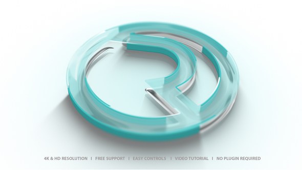 Videohive Logo Reveal 49905552 Logo Stings template preview