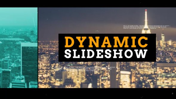 Videohive Urban Dynamic Opener 19729640 Openers template preview