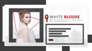 Videohive Glitch Promo 22353668 Product Promo template preview